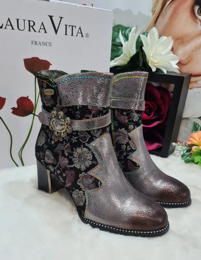 Botín Laura Vita