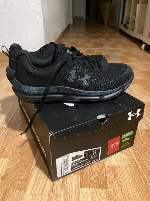 Zapatillas Under Armour Charged Assert 10 Talla 44
