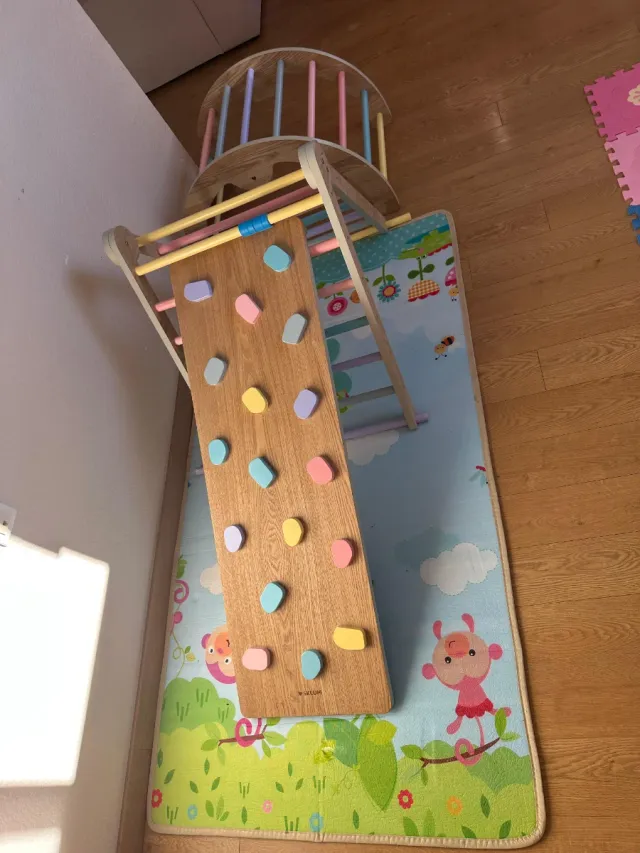 Juegos Montessori Desarrollo Infantil