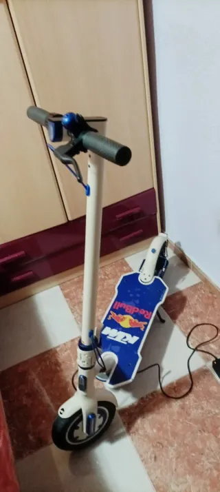 Patinete Eléctrico Xiaomi Nuevo, escucho ofertas