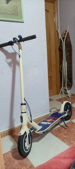 Patinete Eléctrico Xiaomi Nuevo, escucho ofertas