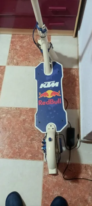 Patinete Eléctrico Xiaomi Nuevo, escucho ofertas