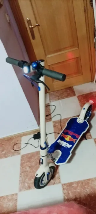 Patinete Eléctrico Xiaomi Nuevo, escucho ofertas