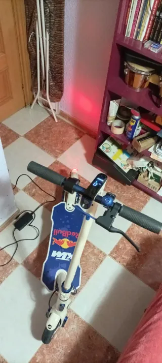 Patinete Eléctrico Xiaomi Nuevo, escucho ofertas