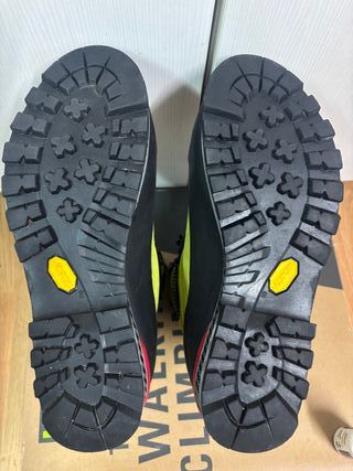 Botas mujer Boreal Alpinismo/Trekking