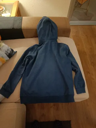 Sudadera Jack Jones Azul Talla XXL