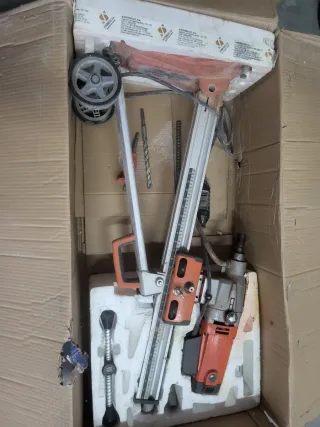 Taladro Husqvarna DMS 240