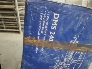 Taladro Husqvarna DMS 240