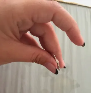 Anillo Plata con Piedra