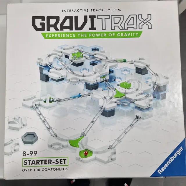 Juego Gravitrax Starter Set