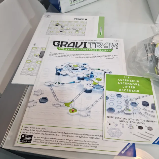 Juego Gravitrax Starter Set