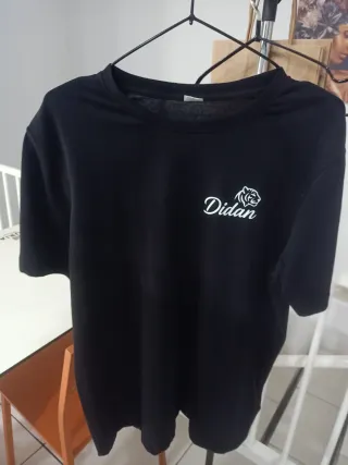 Camiseta DIDAN - Edición Limitada.