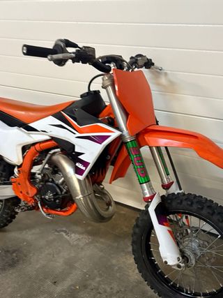 KTM SX 65 2024