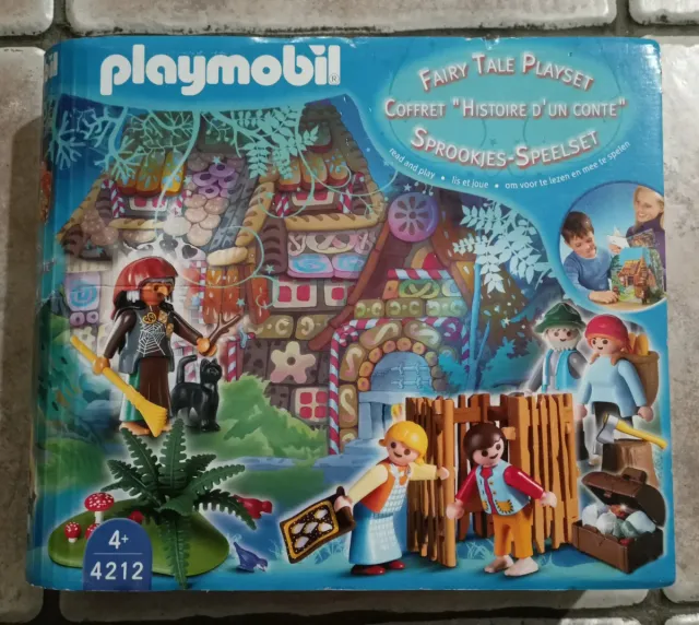 Playmobil 4212. Nuevo a estrenar