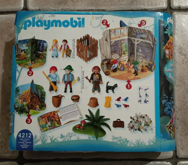 Playmobil 4212. Nuevo a estrenar