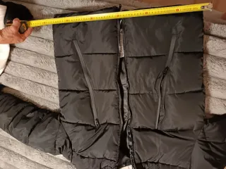 Chaqueta de plumas moncler Negra Talla L