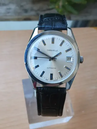 Reloj Caravelle by Bulova Automático