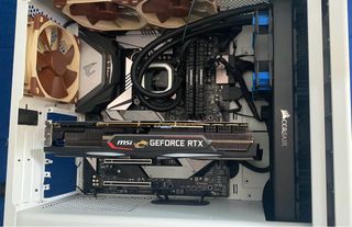 MSI RTX 2080Ti GAMING X TRIO