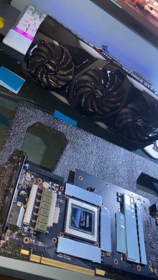 MSI RTX 2080Ti GAMING X TRIO