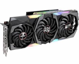 MSI RTX 2080Ti GAMING X TRIO
