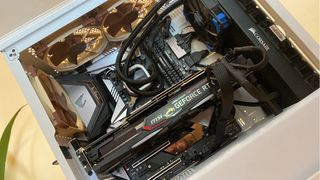 MSI RTX 2080Ti GAMING X TRIO