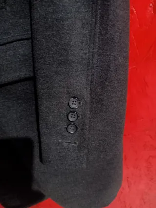 Cappotto grigio antracite