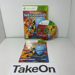 Xbox 360 Megamind: La Resa dei Conti