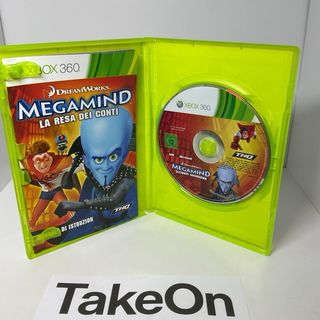 Xbox 360 Megamind: La Resa dei Conti