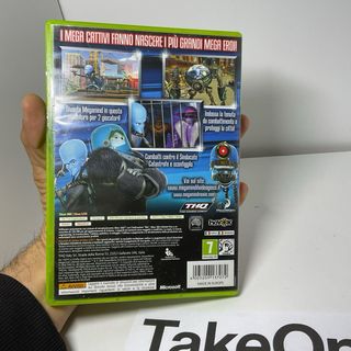 Xbox 360 Megamind: La Resa dei Conti