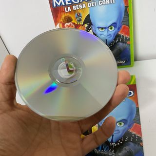 Xbox 360 Megamind: La Resa dei Conti