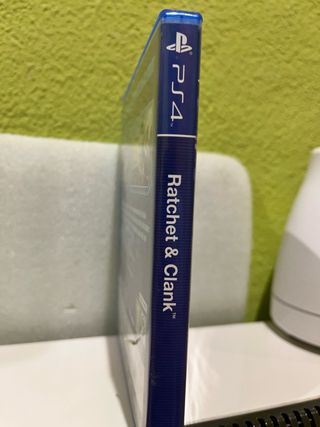 Ratchet & Clank PS4