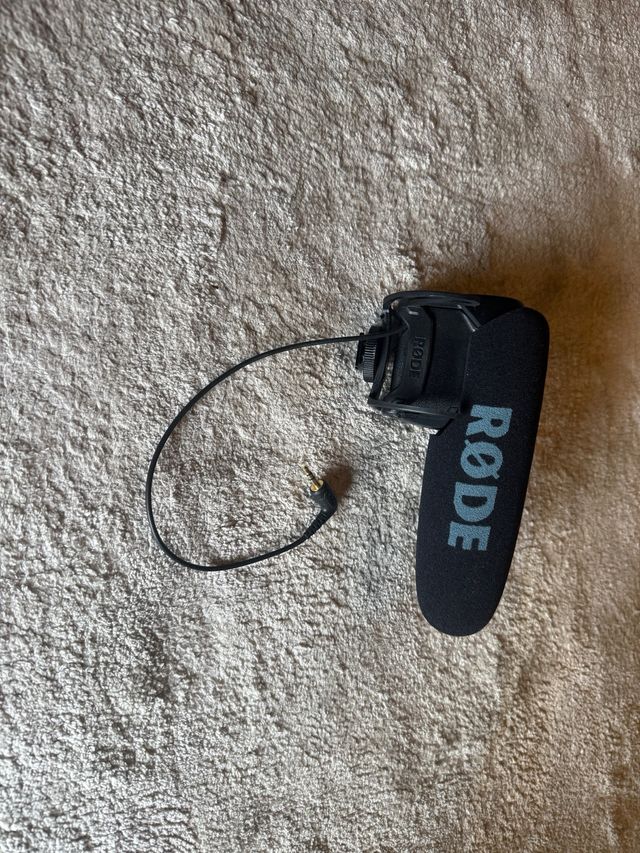 Rode VideoMic Pro