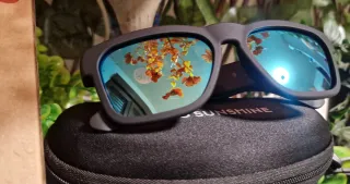 Gafas Oho polarizadas con altavoz