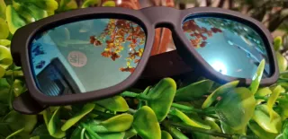 Gafas Oho polarizadas con altavoz