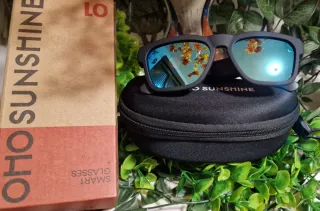 Gafas Oho polarizadas con altavoz