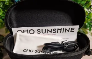 Gafas Oho polarizadas con altavoz