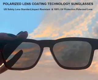 Gafas Oho polarizadas con altavoz