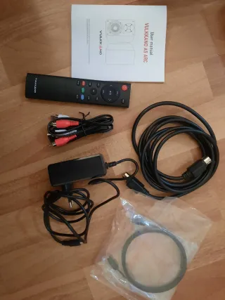 Altavoces VULKKANO Marrones