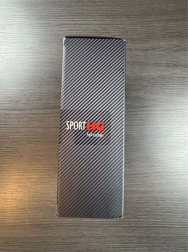 Boxer Térmico SportHG Negro Talla XS