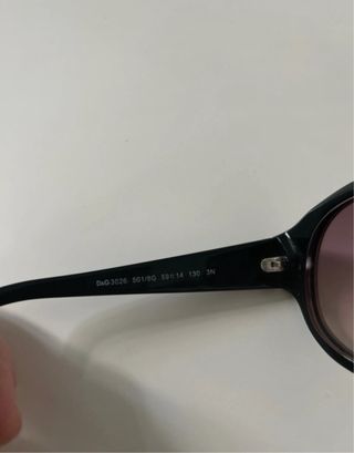 Occhiali da sole D&G originali