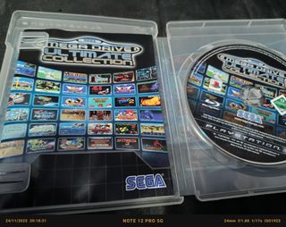 Collezione definitiva Sega Mega Drive per PS3