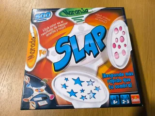 Juego de mesa Slap Goliath