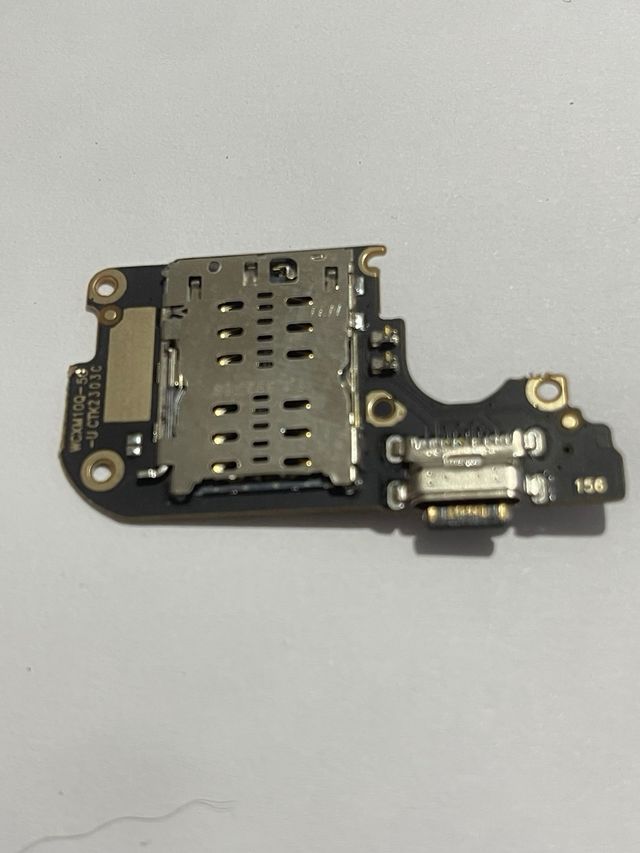 Módulo Carga Xiaomi Note 9