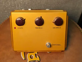 Ceriatone Centura Pedal Oro