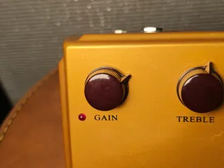 Ceriatone Centura Pedal Oro