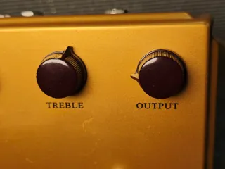 Ceriatone Centura Pedal Oro