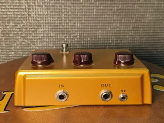 Ceriatone Centura Pedal Oro