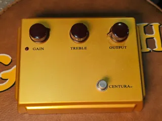 Ceriatone Centura Pedal Oro