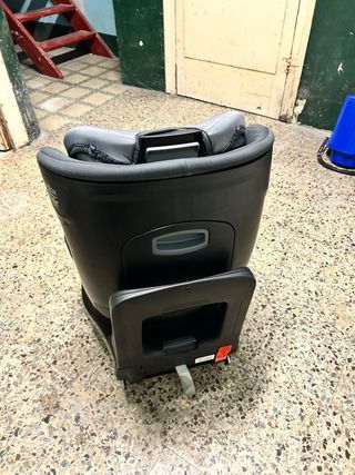 Silla coche Britax Römer I-size