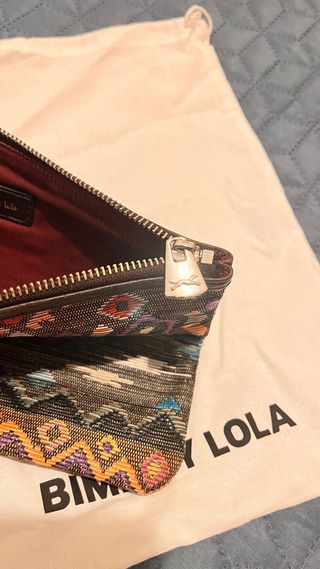 Bimba y Lola Cartera de mano multicolor